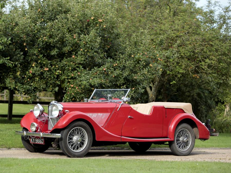  Talbot BA105 1935 года  (фото 7 из 11)